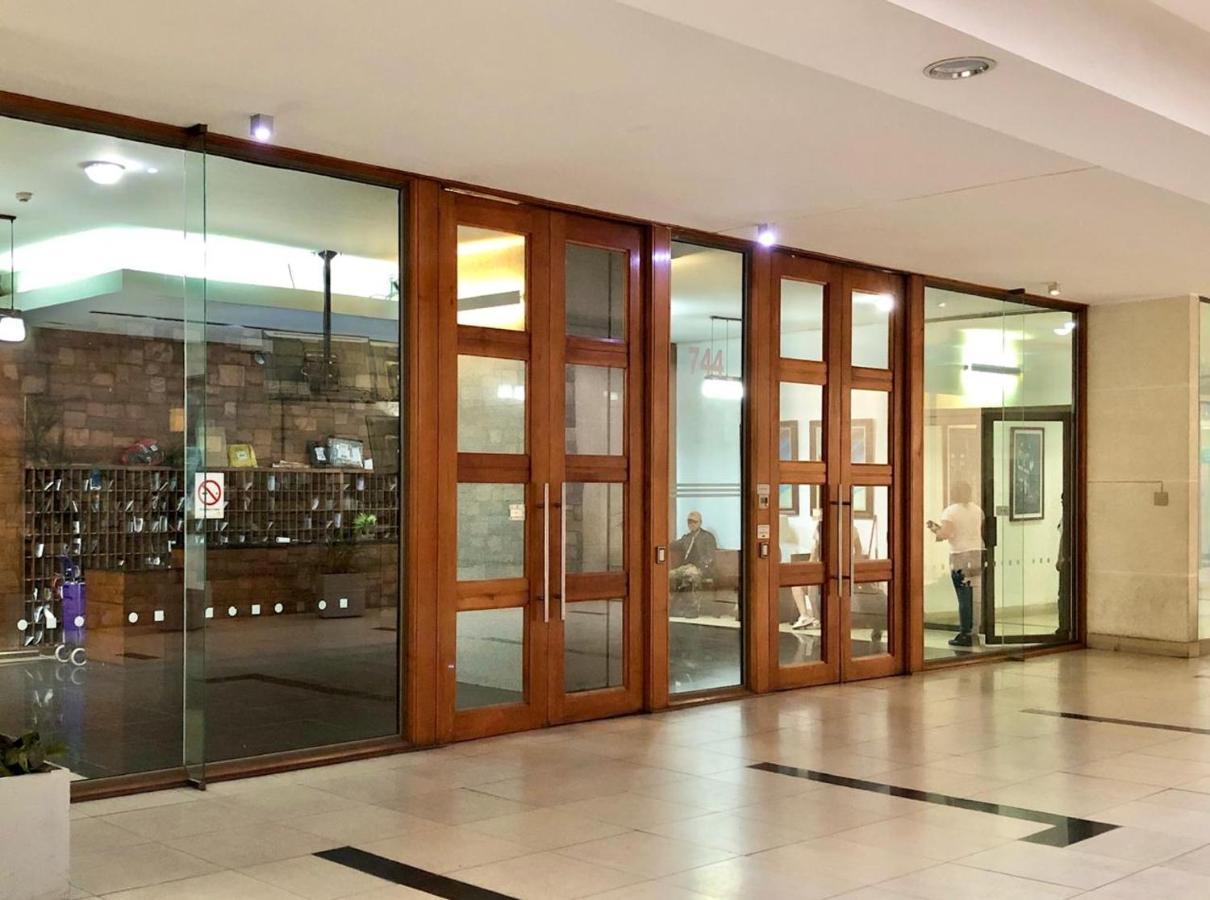 Arriendo Departamentos Pa 6 Y 7 Apartamento Santiago Exterior foto