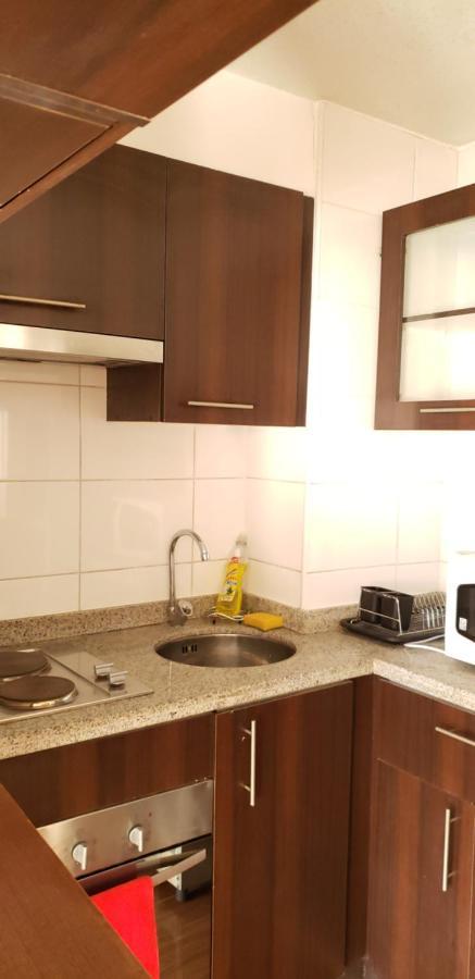 Arriendo Departamentos Pa 6 Y 7 Apartamento Santiago Exterior foto