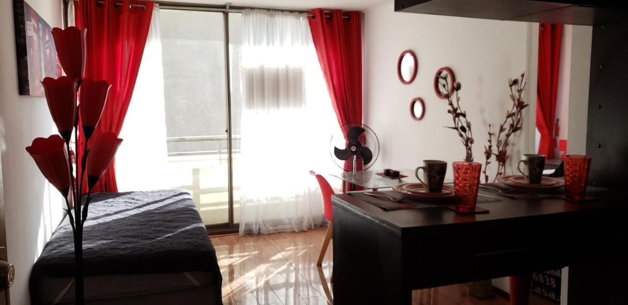 Arriendo Departamentos Pa 6 Y 7 Apartamento Santiago Exterior foto