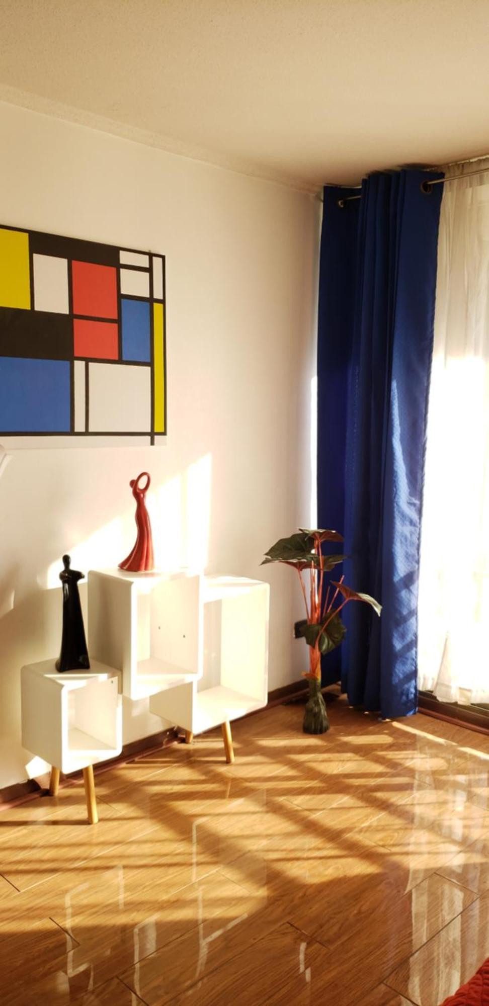 Arriendo Departamentos Pa 6 Y 7 Apartamento Santiago Exterior foto