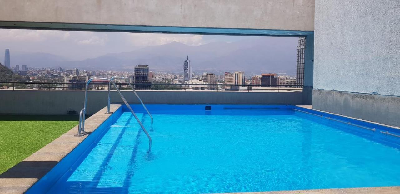 Arriendo Departamentos Pa 6 Y 7 Apartamento Santiago Exterior foto